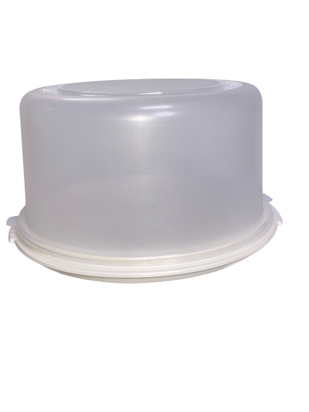 Rubbermaid Vintage Servin Saver Cake Storage Container